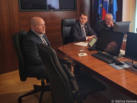 Skupni sestanek deležnikov 1